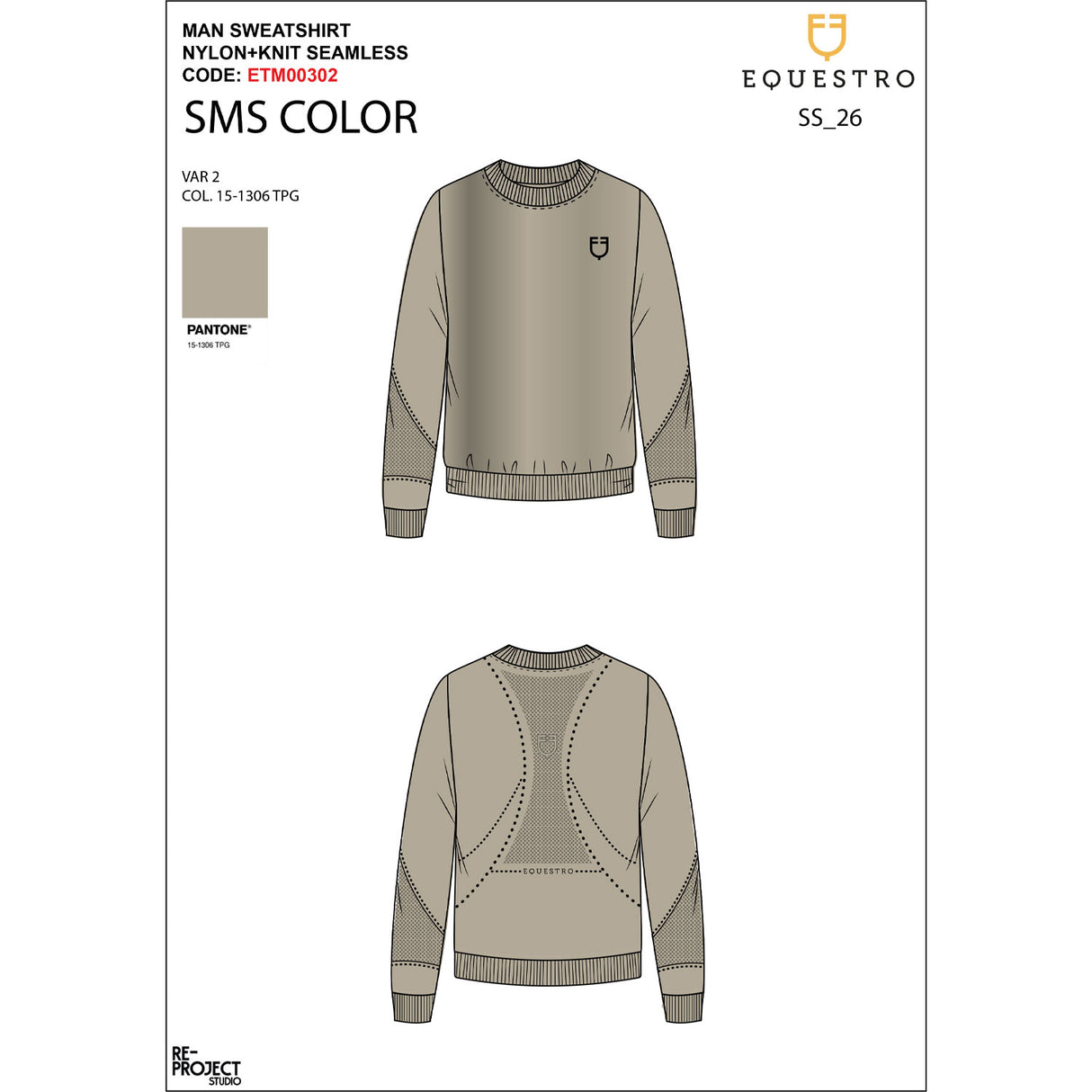 OXFORD TAN (15-1306)