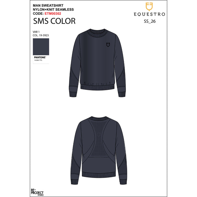 NAVY BLAZER (19-3923)