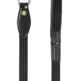 Guinzaglio per Cani in Cordura e Pelle Equestro | 120-150 cm