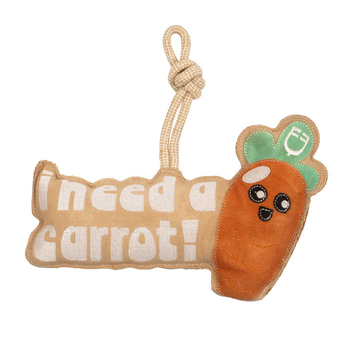 Giocattolo per cavalli Carota