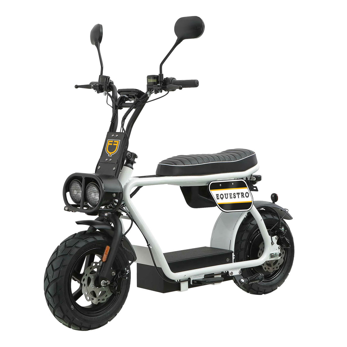 Scooter elettrico E-one 1000W