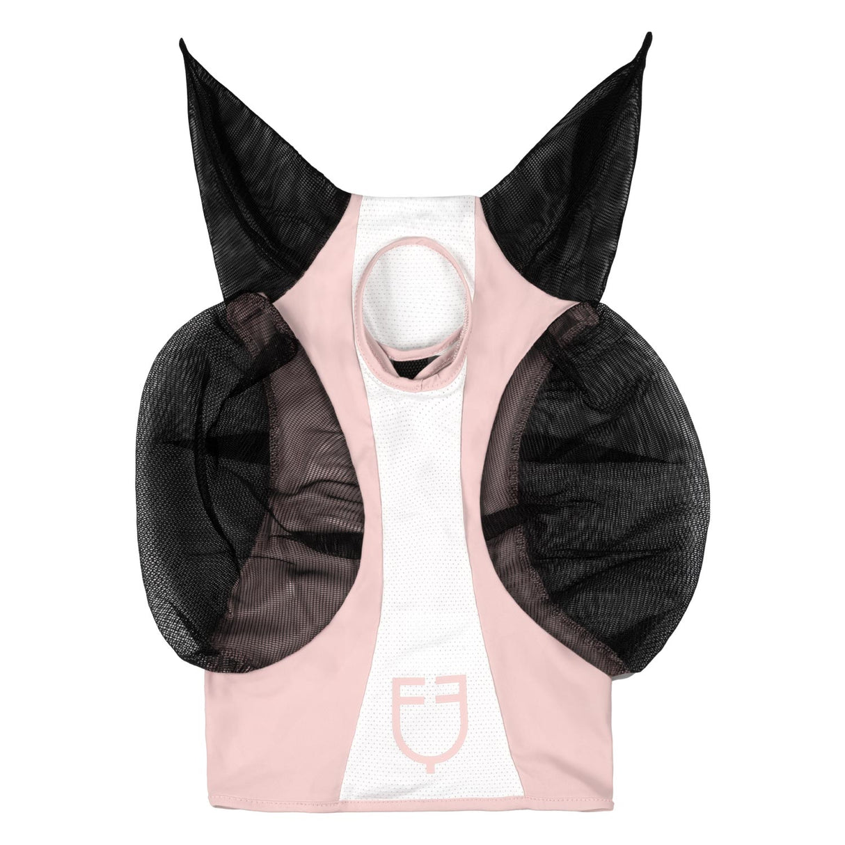 PARFAIT PINK (13-2804)/BRILLIANT WHITE (11-4001)