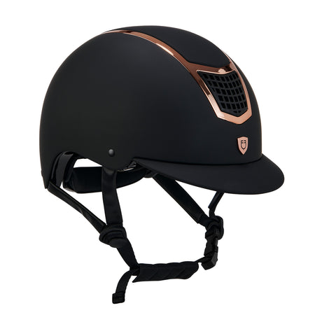 BLACK/ROSE GOLD