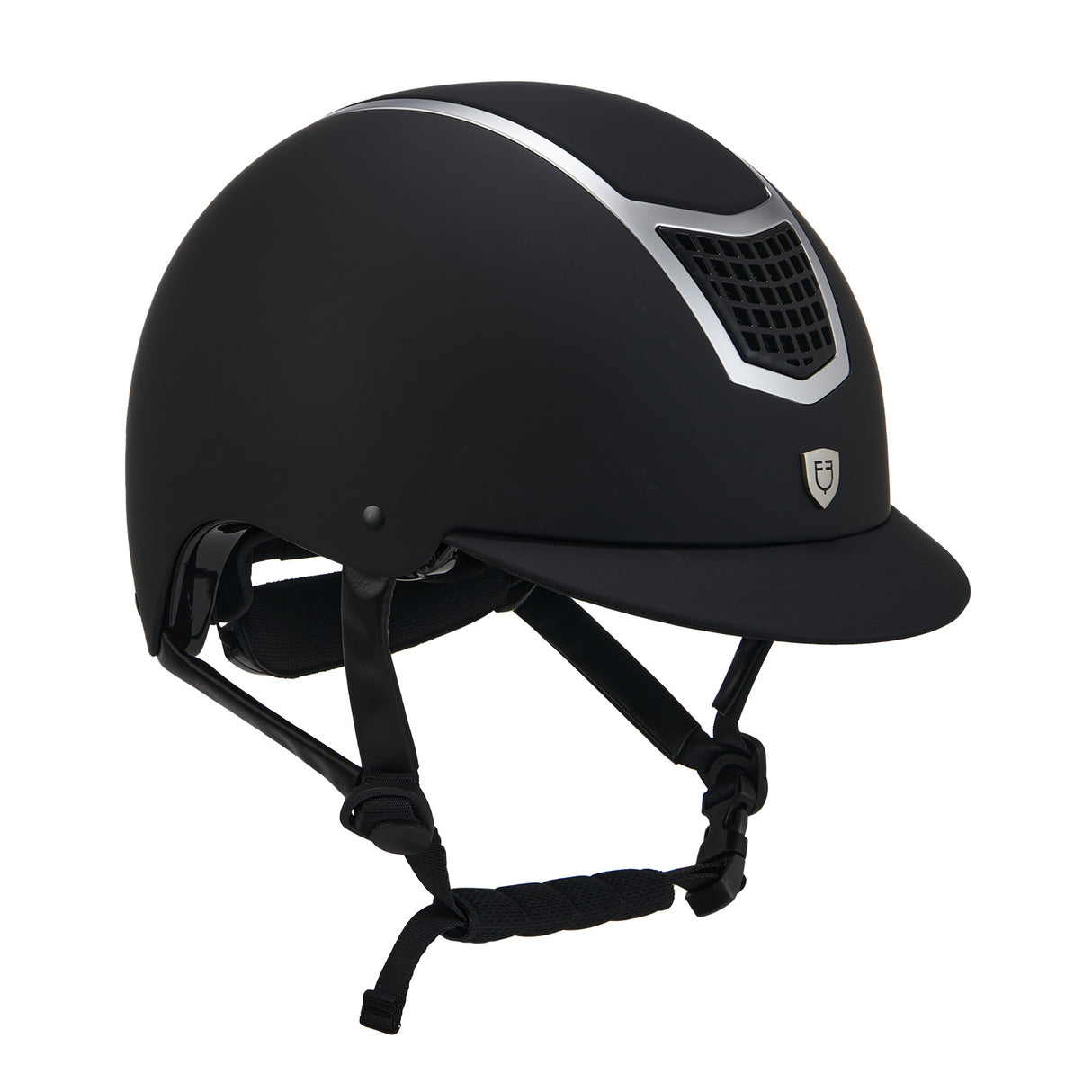 BLACK/SILVER