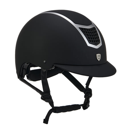 BLACK/SILVER