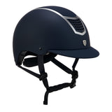 NAVY/SILVER