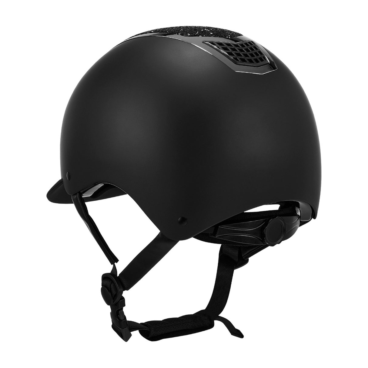 Casco Equitazione Unisex Equestro Eclipse Stone Mat ETU00006 – Omologazione EN 1384-2023