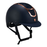 Casco Equitazione Unisex Equestro Eclipse Stone Mat ETU00006 – Omologazione EN 1384-2023
