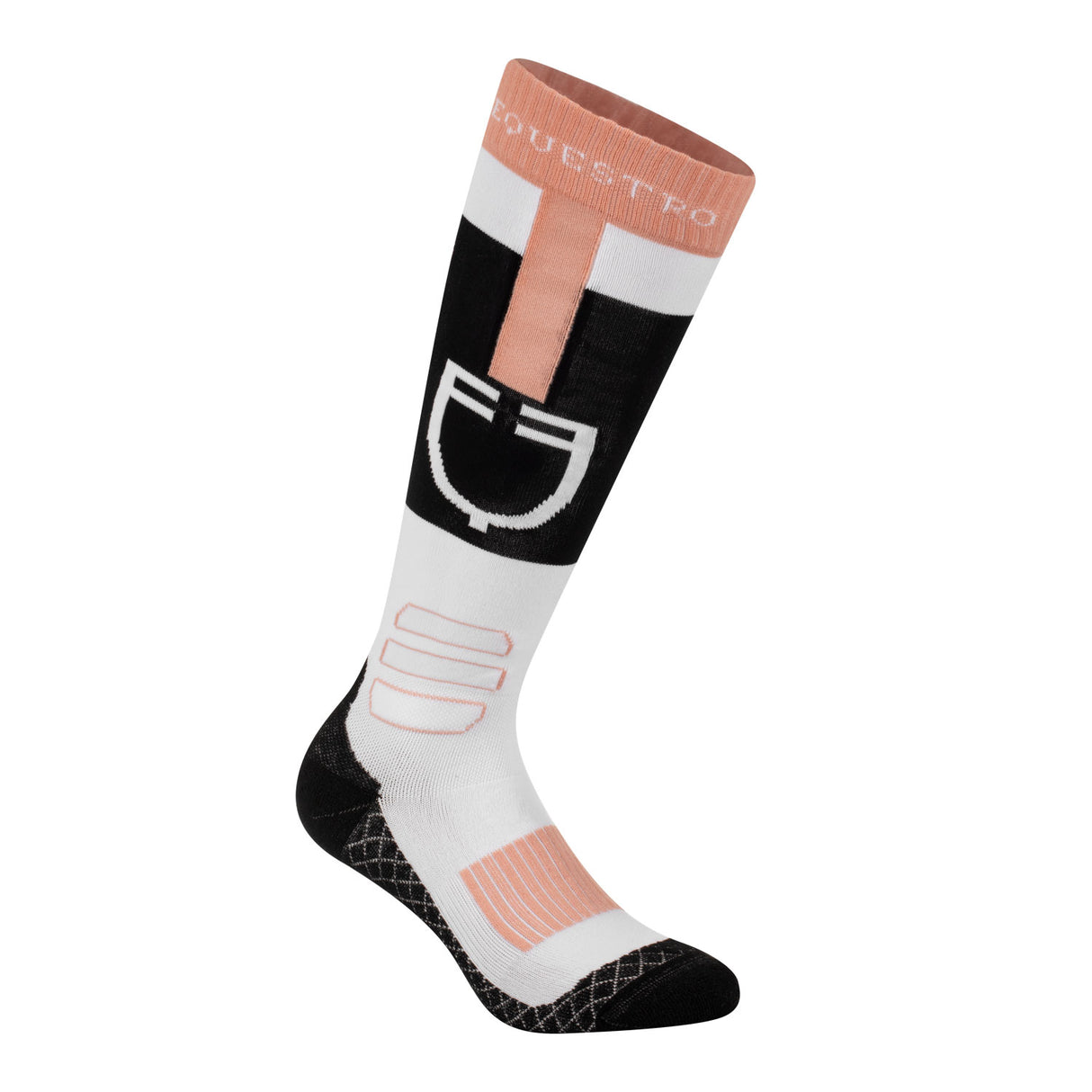 BLACK/WHITE/PINK