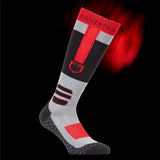 BLACK/GREY/RED
