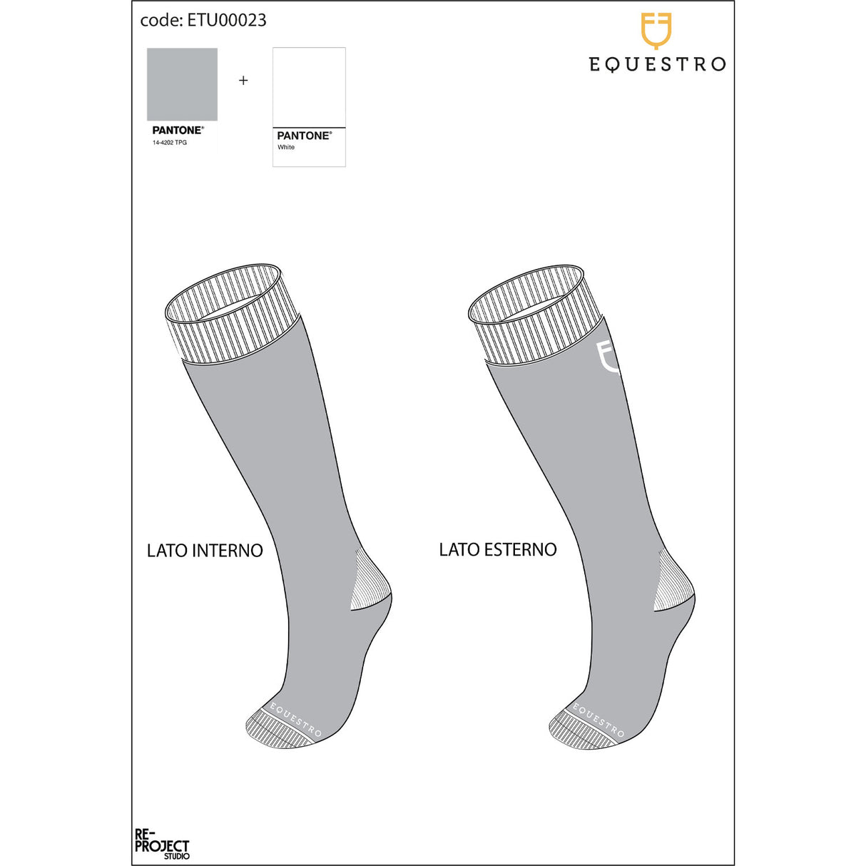 FROST GREY (17-0000)/WHITE