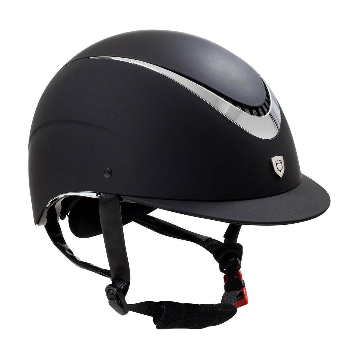 BLACK/SILVER SHINY