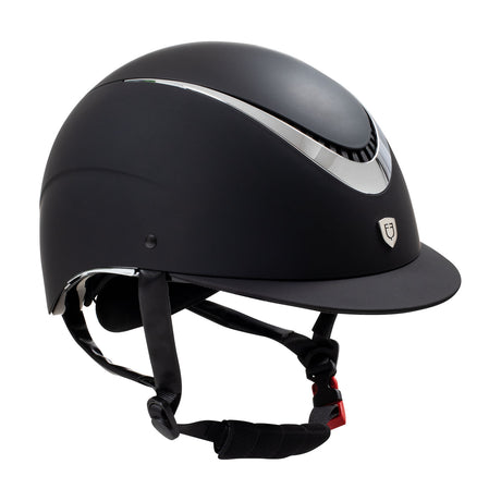 BLACK/SILVER SHINY