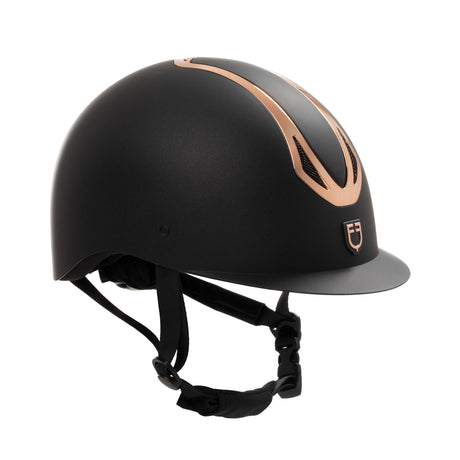 BLACK/ROSE GOLD