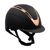 BLACK/ROSE GOLD