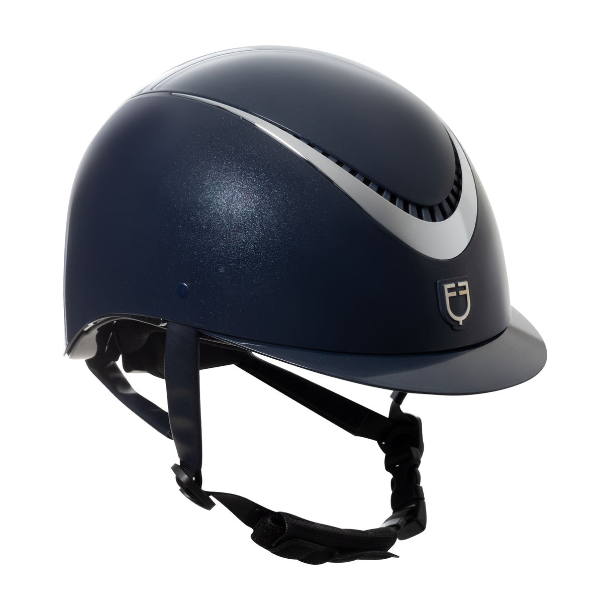 NAVY/SILVER