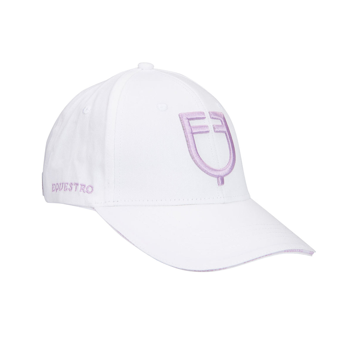 WHITE/LILLA