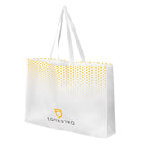 SHOPPING BAG IN TESSUTO NON TESSUTO GRANDE (75X45X15 CM)