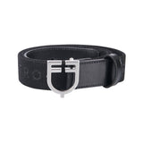 BLACK/SILVER