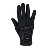 BLACK/PURPLE