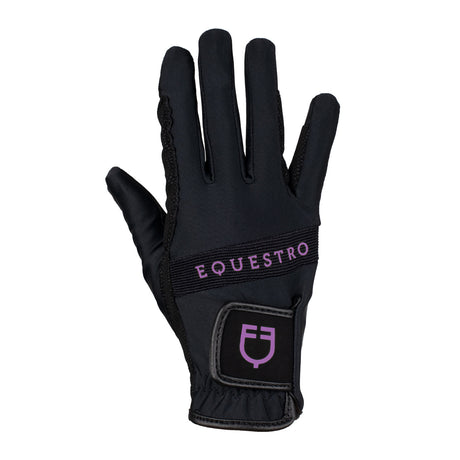 BLACK/PURPLE