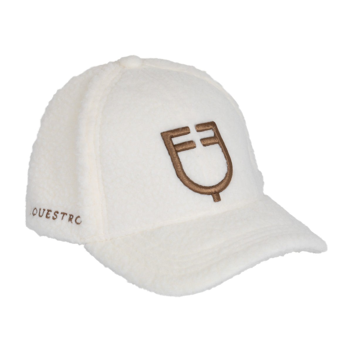 Cappellino Baseball Unisex in Pile Teddy Fleece – Equestro