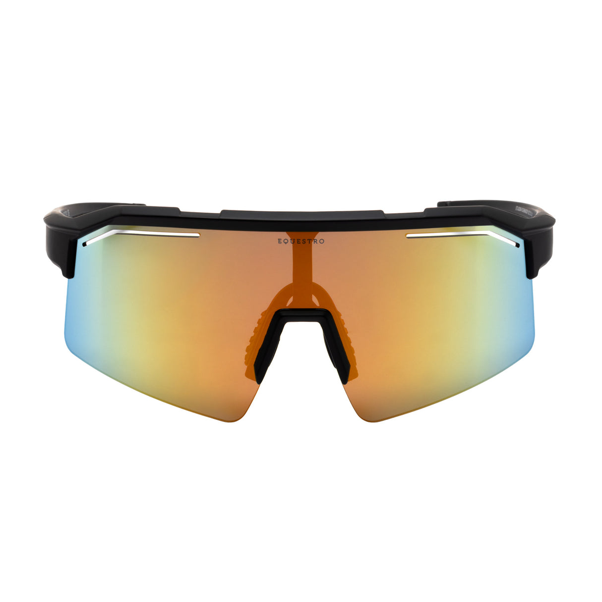 BLACK MATT/GOLD REVO