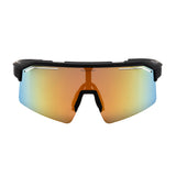 BLACK MATT/GOLD REVO