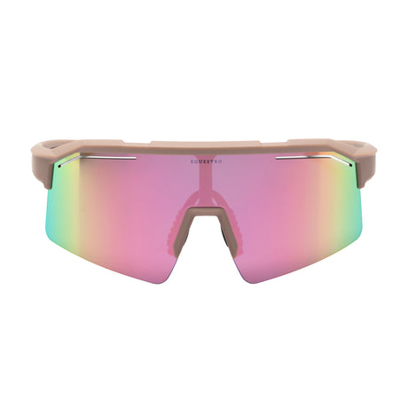 OXFORD TAN(15-1306)/PINK REVO