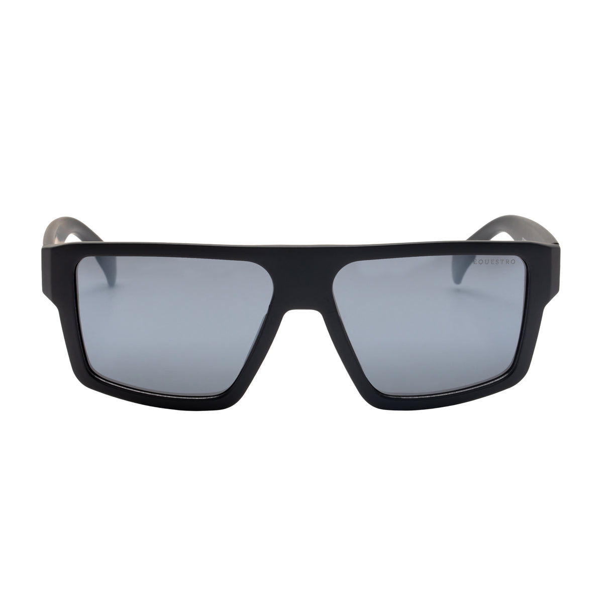 BLACK MATT/SILVER REVO