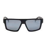 BLACK MATT/SILVER REVO