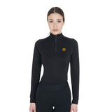 BLACK/YELLOW 1235C
