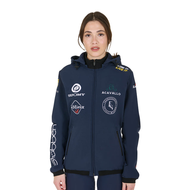 NAVY BLAZER (19-3923)