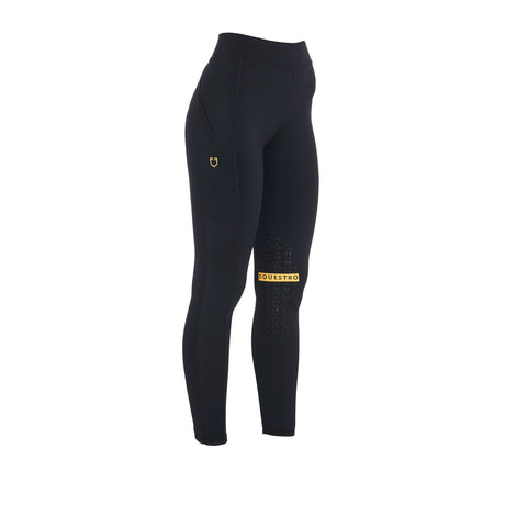 BLACK/YELLOW 1235C