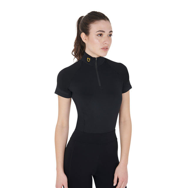 BLACK/YELLOW 1235C