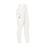 ANTIQUE WHITE (11-0105)/MARRON (18-1415)