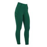 Leggings equitazione donna Equestro full grip