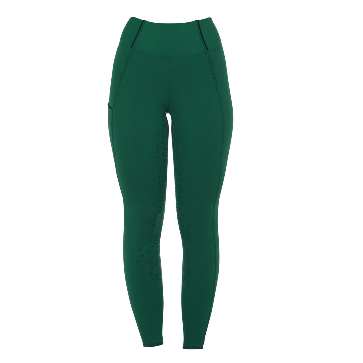 Leggings equitazione donna Equestro full grip