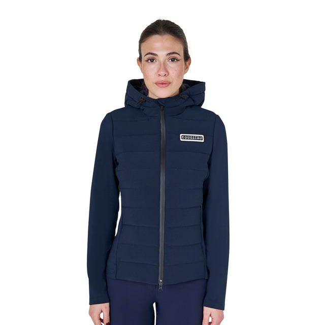 NAVY BLAZER (19-3923)