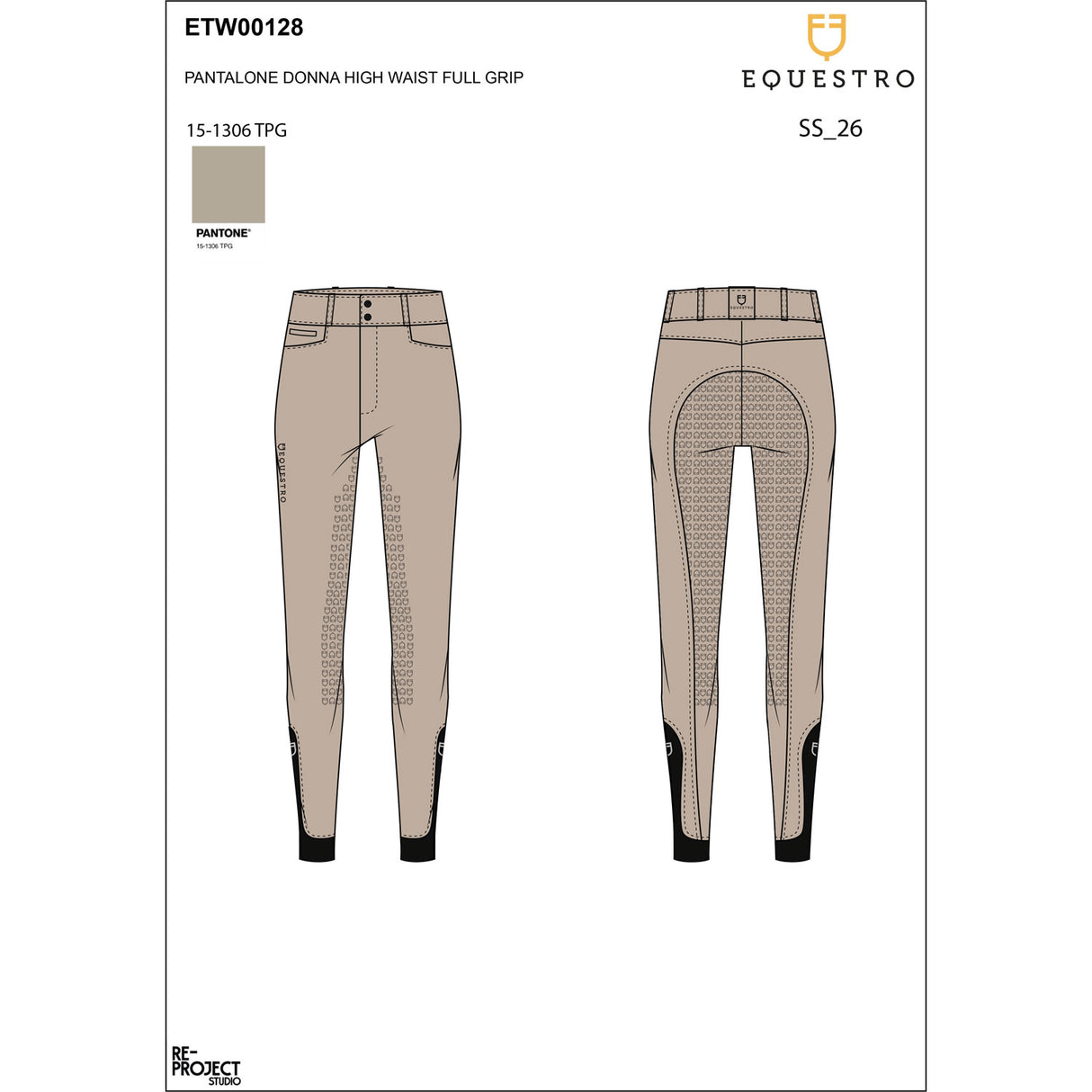 OXFORD TAN (15-1306)