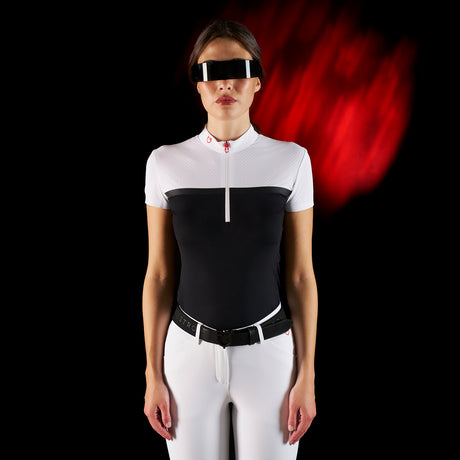 WHITE/BLACK