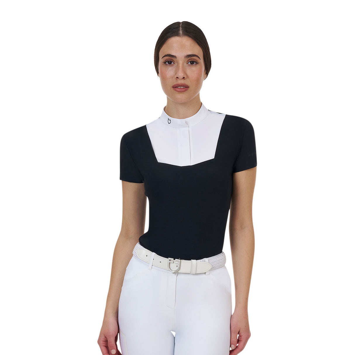 WHITE/BLACK