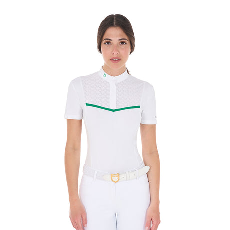 WHITE/ULTRAMARINE GREEN (18-5338)