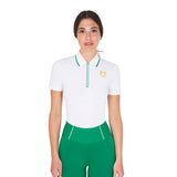 WHITE/ULTRAMARINE GREEN (18-5338)