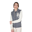 GREY MELANGE/ANTIQUE WHITE (11-0105)