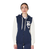 NAVY BLAZER (18-3923)/ANTIQUE WHITE (11-0105)