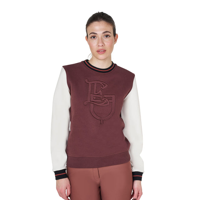 MARRON(181415)/ANTIQUE WHITE (11-0105)