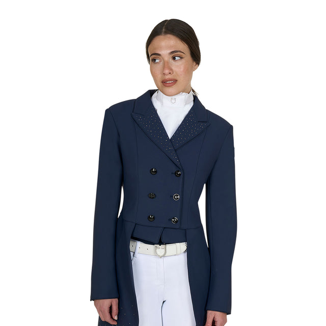 NAVY BLAZER (19-3923)