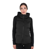 Smanicato Tecnico Donna con Cappuccio – Equestro Ridertechnology