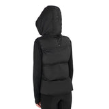 Smanicato Tecnico Donna con Cappuccio – Equestro Ridertechnology